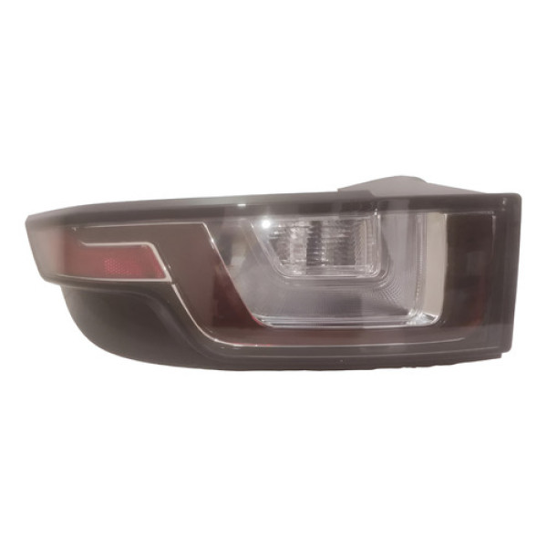 Lanterna Traseira Land Rover Evoque Esquerdo 2016 Á 2020 Esquerdo Vermelho