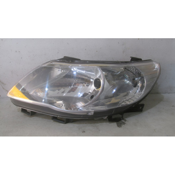 Farol Volkswagen Gol G5 Foco Simples 21081357 Esquerdo