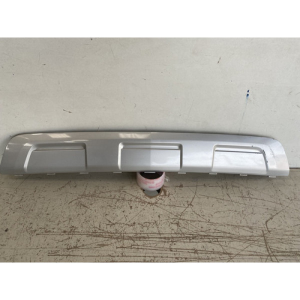 Aplique Para Choque Traseiro Chevrolet Tracker 2014 23020209