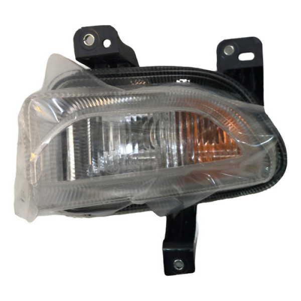 Pisca Parachoque Jeep Renegade Novo Original 2 Lâmpadas Esquerdo