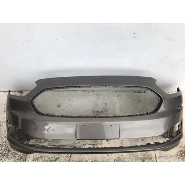 Para Choque Dianteiro Ford Ka 2018 2019 R20031809 Marrom