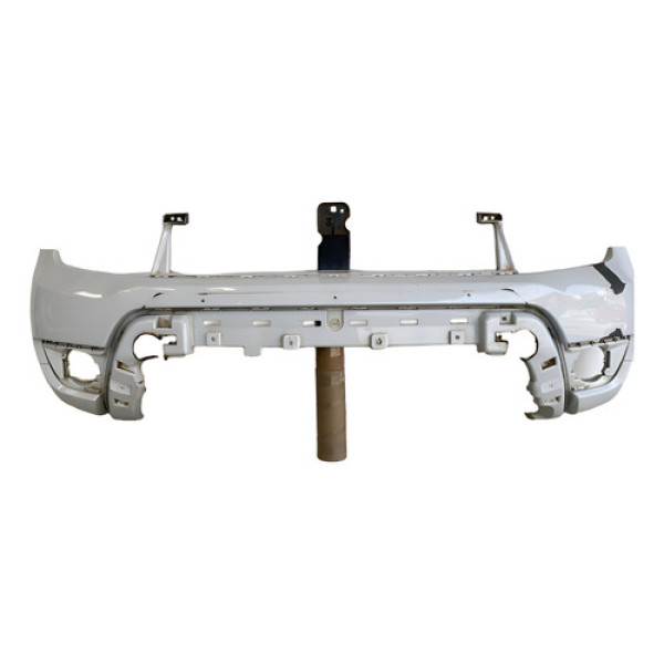 Para Choque Dianteiro Renault Duster 2018 2019 22072812 Branco
