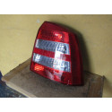 Lanterna Chevrolet Astra Sedan L18021463 Direito Vermelho