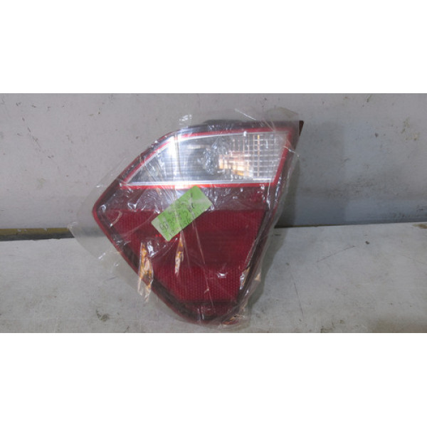 Lanterna Tampa Traseira Volkswagen Voyage G7 22010363 Direito Vermelho