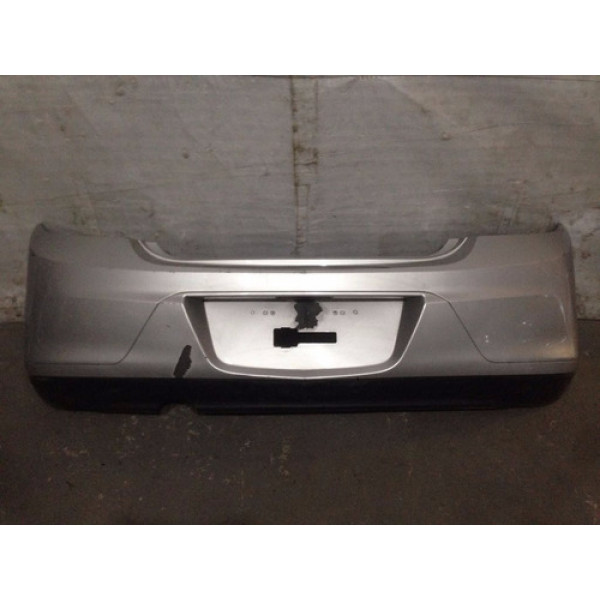 Para Choque Traseiro Chevrolet Onix 2012 17101901