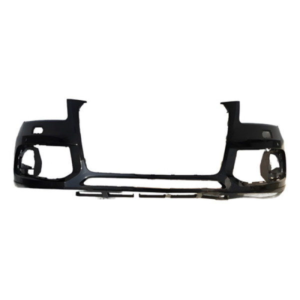 Para Choque Dianteiro Audi Q5 2012 2013 2014  18092707 Preto