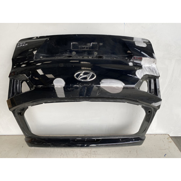 Tampa Traseira Hyundai Creta 22093004 Preto