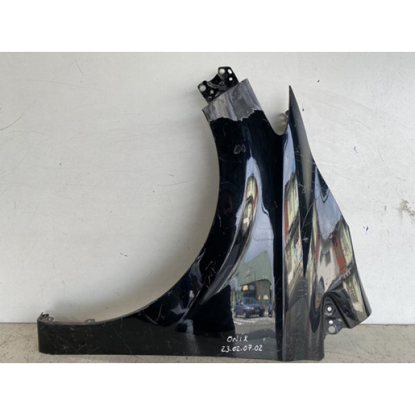 Para Lama Chevrolet Onix 2012 A 2015 23020702