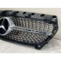 Grade Parachoque Mercedes Cla 2013 A 2015