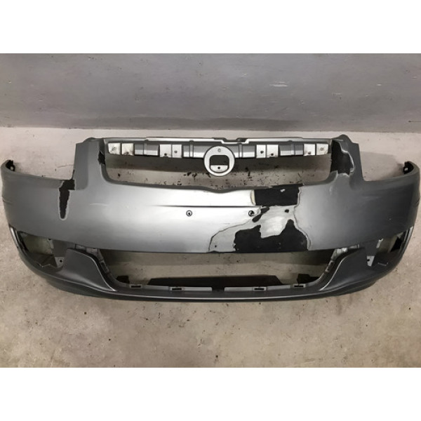 Para Choque Dianteiro Fiat Siena El  20111405 Cinza