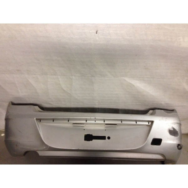 Para Choque Traseiro Chevrolet Cobalt 2011 A 2013 15090102