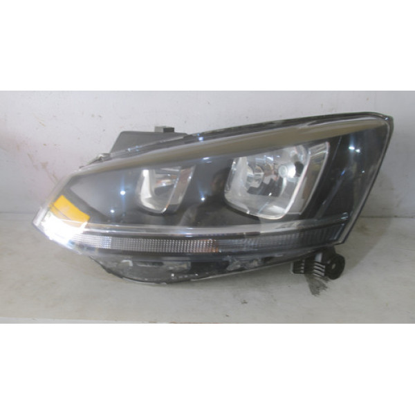 Farol Volkswagen Fox 2015 2015 2017 22082551 Esquerdo
