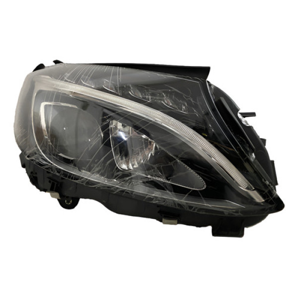 Farol Mercedes Benz C180 C200 2015 2016 2017 22072156 Direito