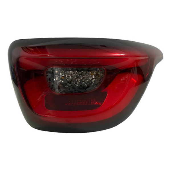 Lanterna Fiat Toro Cp19071016 Vermelho Direito/passageiro