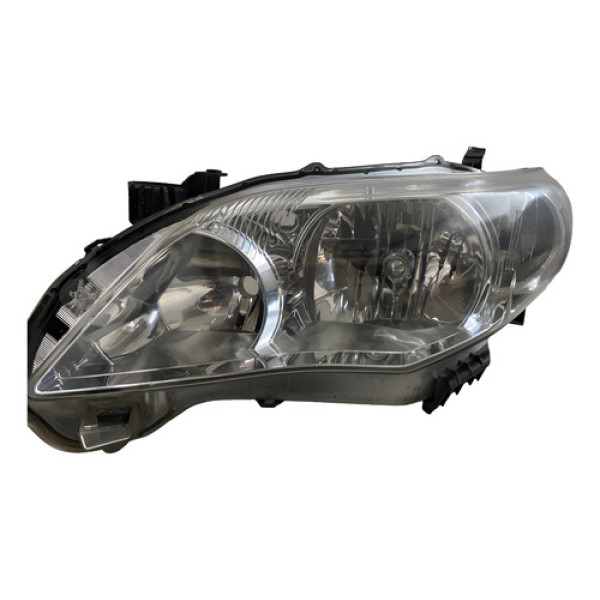 Farol Toyota Corolla 2012 2013 2014 19072650 Esquerdo