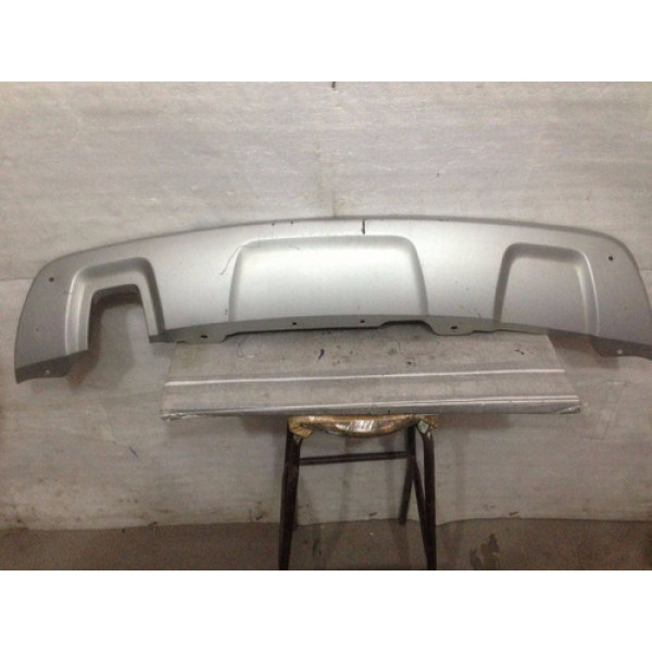 Aplique Parachoque Traseiro Renault Duster 16101710