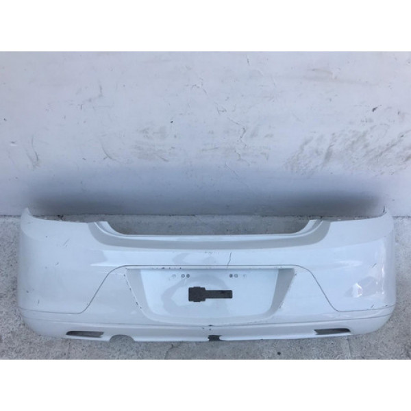 Para Choque Traseiro Chevrolet Onix 2012 2013 2014 L18112809
