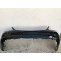 Para Choque Traseiro Mercedes C180 C200 2016 2017 Cp19052015