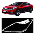 Lente Farol Hyundai Azera 2012 2013 2014 2015 Nova Importada