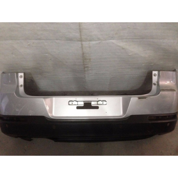 Para Choque Traseiro Volkswagen Tiguan 2011 A 2013 #16101905
