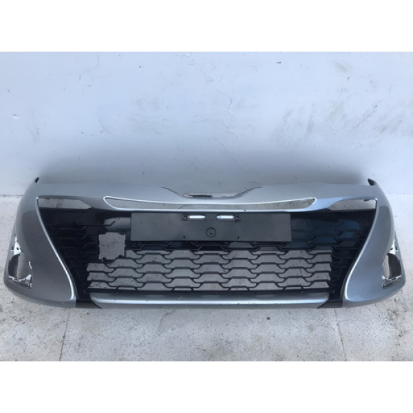 Para Choque Dianteiro Toyota Yaris L19012213 Prateado
