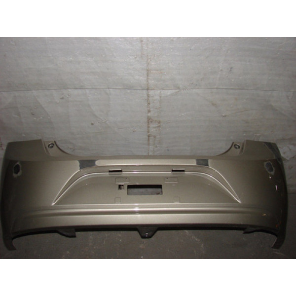 Para Choque Traseiro Ford Ka 2015 Sedan #17071810