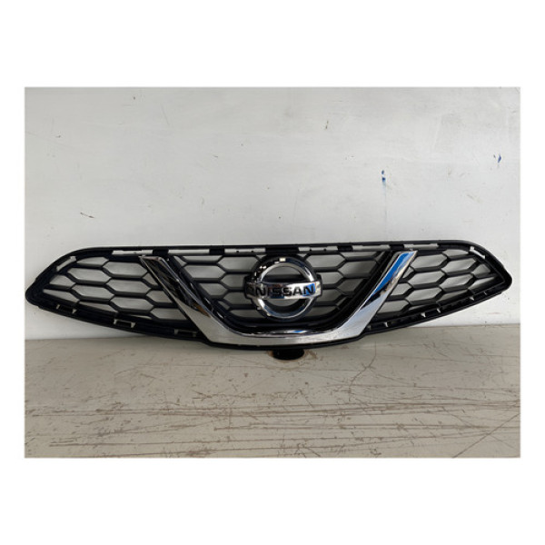 Grade Nissan March 2015 2016 23010902 Cromado