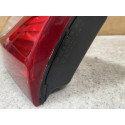 Lanterna Tampa Chevrolet Equinox Original Led 26062006 Direito/passageiro Vermelha