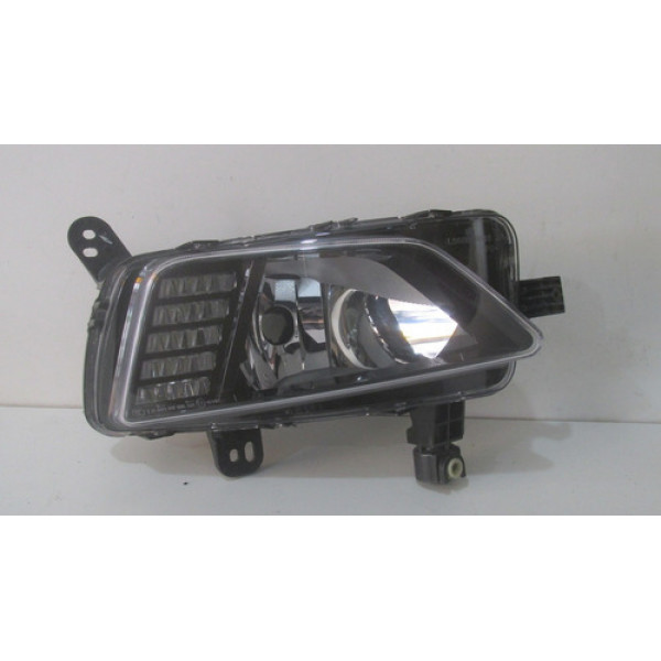 Farol Milha Volkswagen Polo Virtus Led Ld 23010265