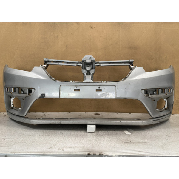 Para Choque Dianteiro Renault Sandero 2020 2021 25120308 Cinza