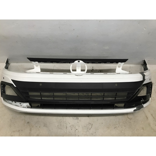 Para Choque Dianteiro Polo Virtus 23775 Branco