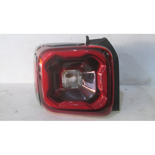 Lanterna Jeep Renegade 2020 2021 21090364 Esquerdo Vermelho