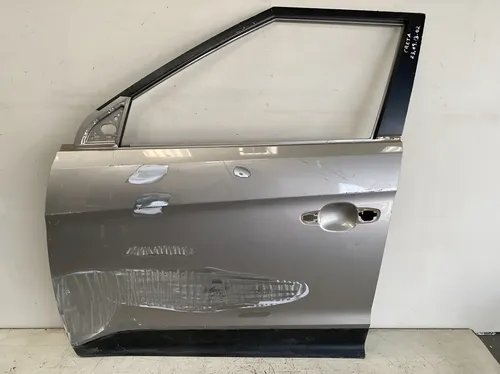 Porta Dianteira Hyundai Creta 23091302 Dianteiraladoesquerdacorcinza