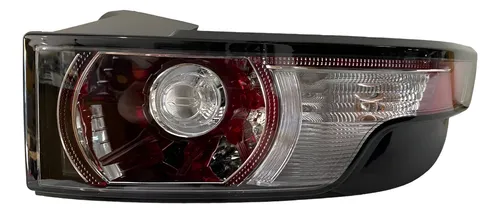 Lanterna Land Rover Evoque 2011 A 2015 Led Nova Lado Direito Direito Vermelho