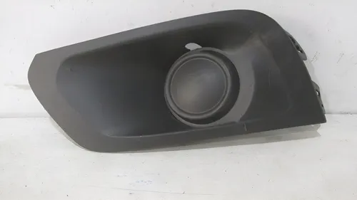 Grade Milha Chevrolet Onix Prisma Sem Furo Le Cp18032056 Preto Esquerdo