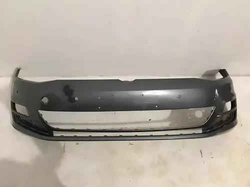 Para Choque Dianteiro Volkswagen Golf 2015 19040907 Cinza-escuro