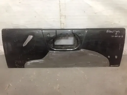 Tampa Traseira Nissan Frontier 2012 2013 2014 2015 #17021013 Preto