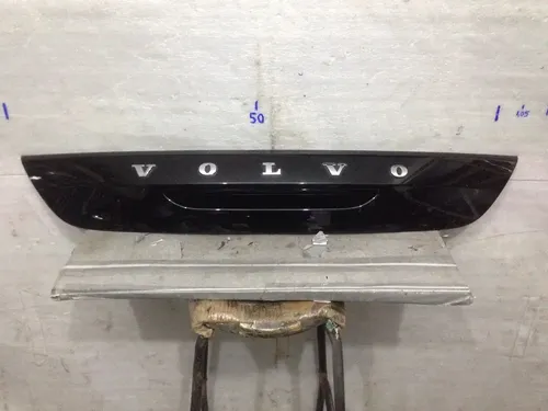 Aplique Da Tampa Volvo V40 2013 M0911