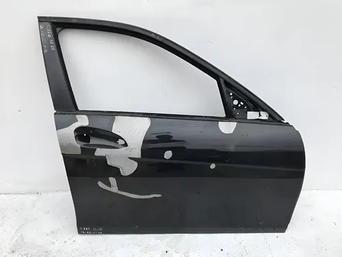 Porta Mercedes Benz C180 2012 2013 2014  16022103 Dianteira Direito/preto Preto