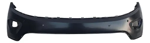Para Choque Dianteiro Jeep Cherokee 2013 Novo 19091203 Preto