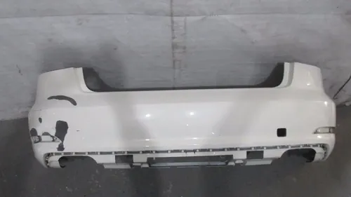 Para Choque Traseiro Audi A3 Sedan 2012 À 2015 #091310