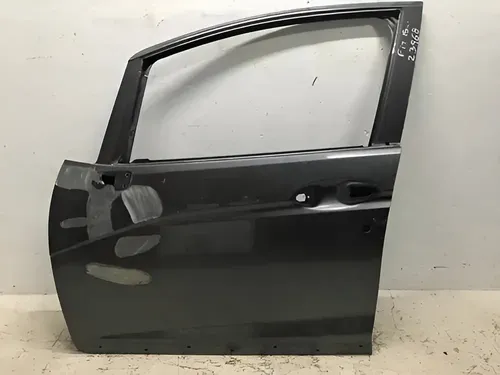 Porta Dianteira Honda Wrv 2015 23968 Dianteira Cinza