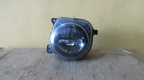Farol Milha Bmw Serie 5 Led 2017 2018 L18050762 Transparente