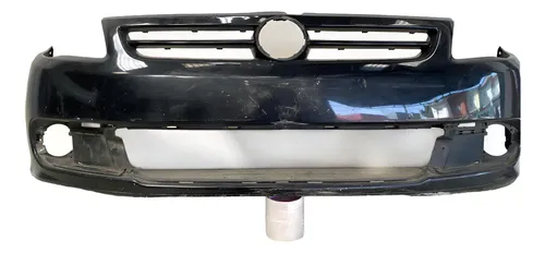 Para Choque Dianteiro Volkswagen Gol G5  21111703 Preto