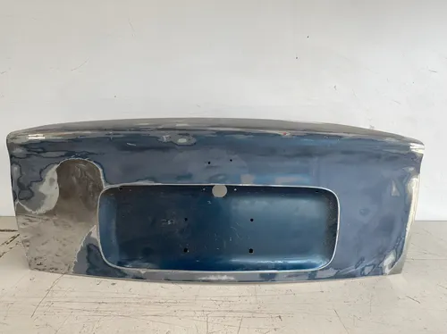 Tampa Traseira Chevrolet Corsa Classic 23013117 Azul