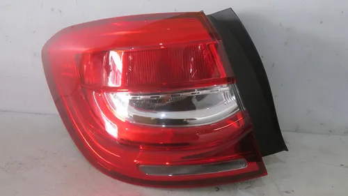 Lanterna Traseira Renault Sandero 2020 2021 21081863 Esquerdo Vermelho