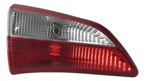 Lanterna Hyundai Hb20 Hatch 2012 A 2015 220150207 Esquerdo Vermelho