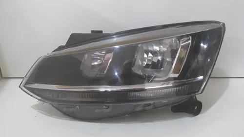 Farol Volkswagen Fox 2015 2016 2017 22120751 Esquerdo