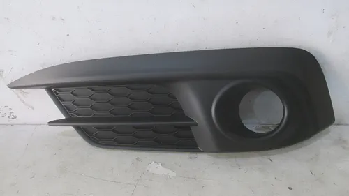 Aplique Milha Honda Civic 2017 A 2021 Le Preto