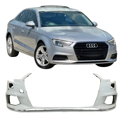 Para Choque Dianteiro Audi A3 Sedan 2017 25102909 Nude